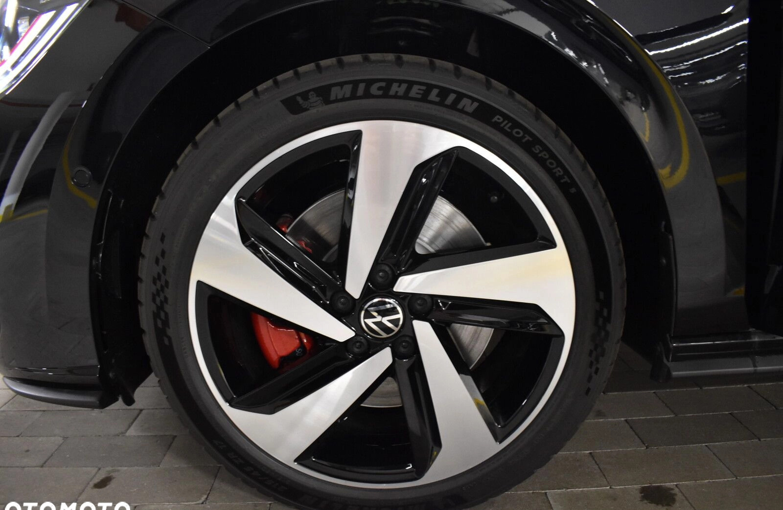 Volkswagen Polo cena 136900 przebieg: 7, rok produkcji 2024 z Krzeszowice małe 352